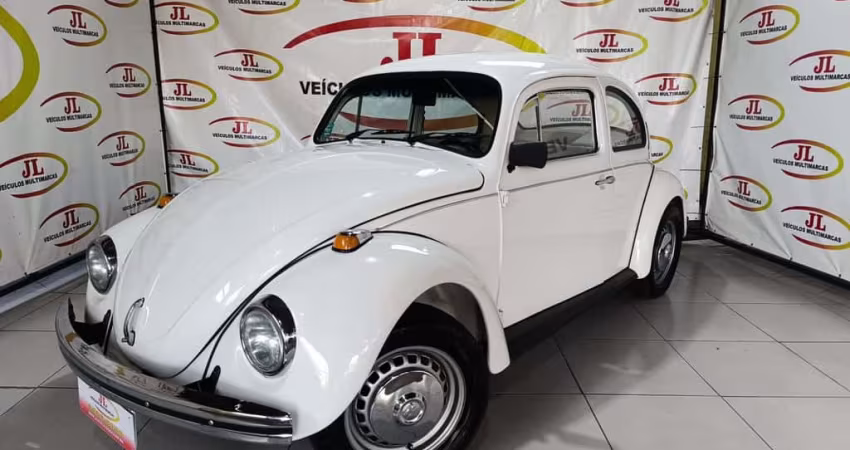 VOLKSWAGEN FUSCA 1300 1977