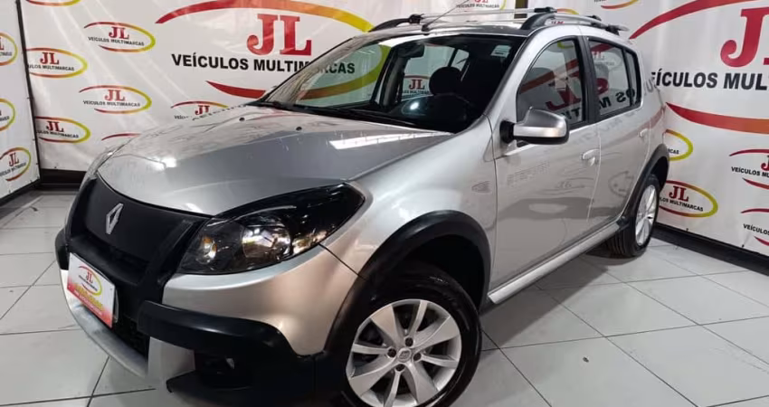 RENAULT SANDERO STEPWAY 1.6 8V 2014