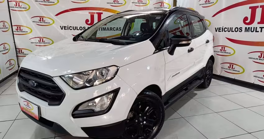 FORD ECOSPORT 1.5 TIVCT FLEX FREESTYLE MANUAL 2019