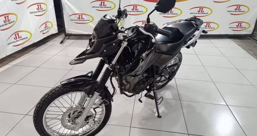 YAMAHA XTZ 150 CROSSER S 2024