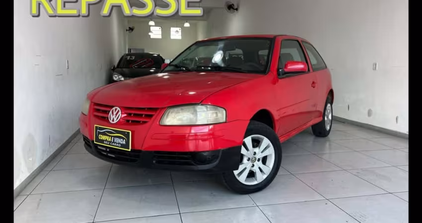 Volkswagen Gol 2007 1.0 mi 8v flex 2p manual g.iv