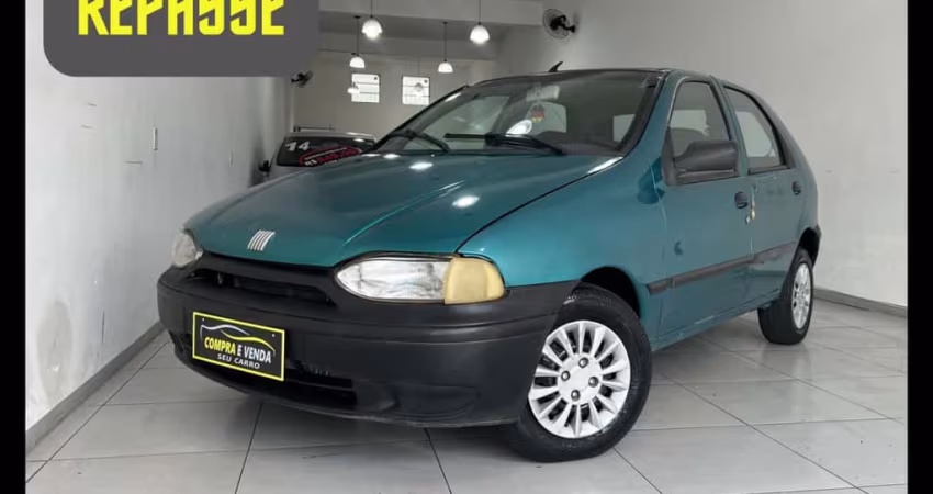 Fiat Palio 1996 1.0 mpi ed 8v gasolina 4p manual