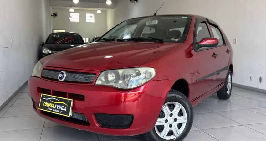 Fiat Palio 2008 1.0 mpi fire celebration 8v flex 4p manual