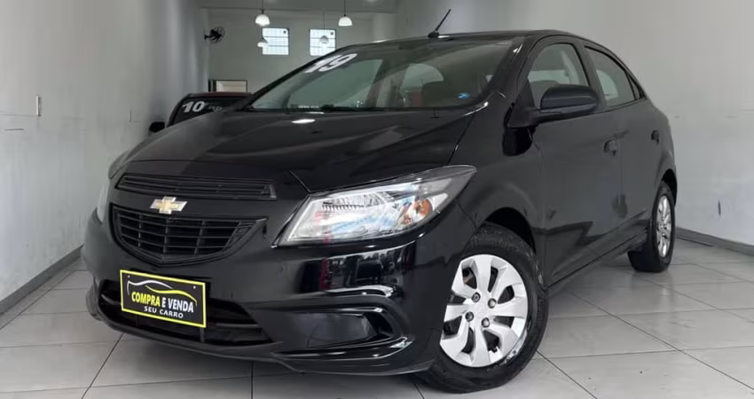 Chevrolet Onix 2019 1.0 mpfi joy 8v flex 4p manual