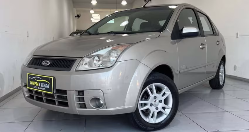 Ford Fiesta 2009 1.6 mpi sedan 8v flex 4p manual