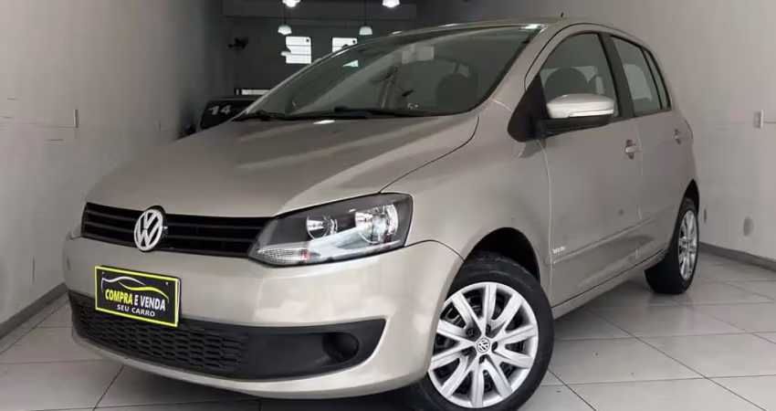 Volkswagen Fox 2013 1.0 mi 8v flex 4p manual