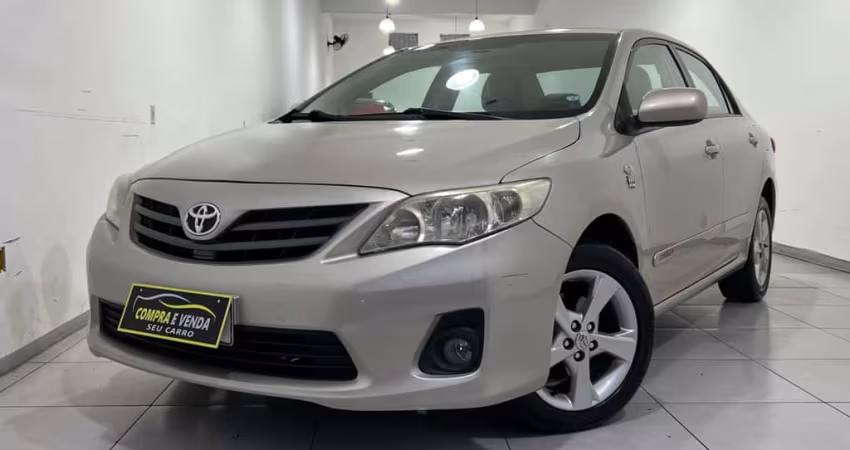 Toyota Corolla 2014 1.8 gli 16v flex 4p automático