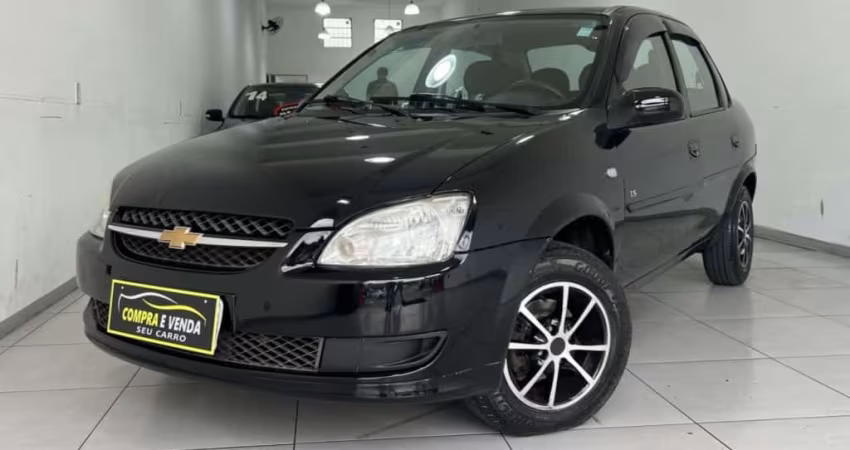 Chevrolet Classic 2012 1.0 mpfi ls 8v flex 4p manual