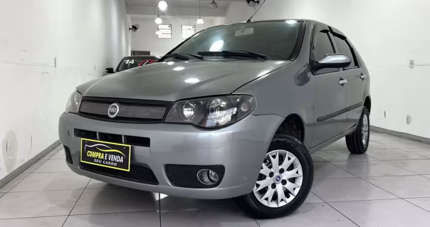 Fiat Palio 2007 1.0 mpi fire 8v flex 4p manual