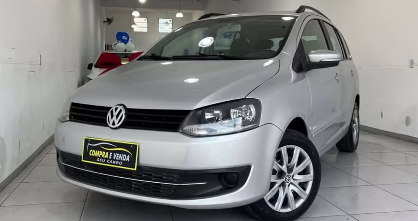 Volkswagen Spacefox 2013 1.6 mi trend 8v flex 4p manual