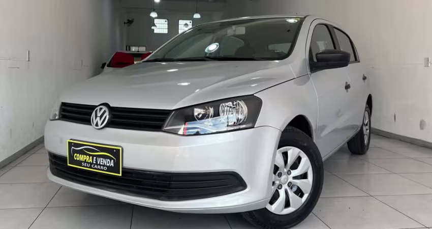 Volkswagen Gol 2015 1.0 mi city 8v flex 4p manual