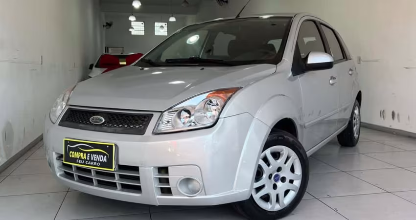 Ford Fiesta 2008 1.0 mpi hatch 8v flex 4p manual