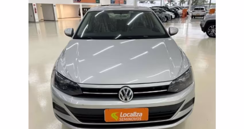 Volkswagen Virtus 2020 1.6 msi total flex automático