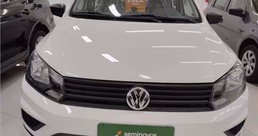 Volkswagen Gol 2021 1.0 12v mpi totalflex 4p manual