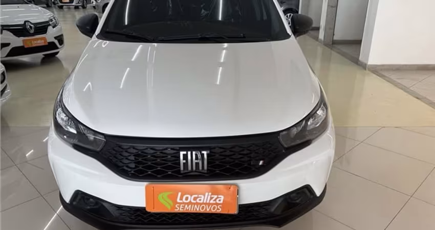 Fiat Argo 2023 1.0 flex manual