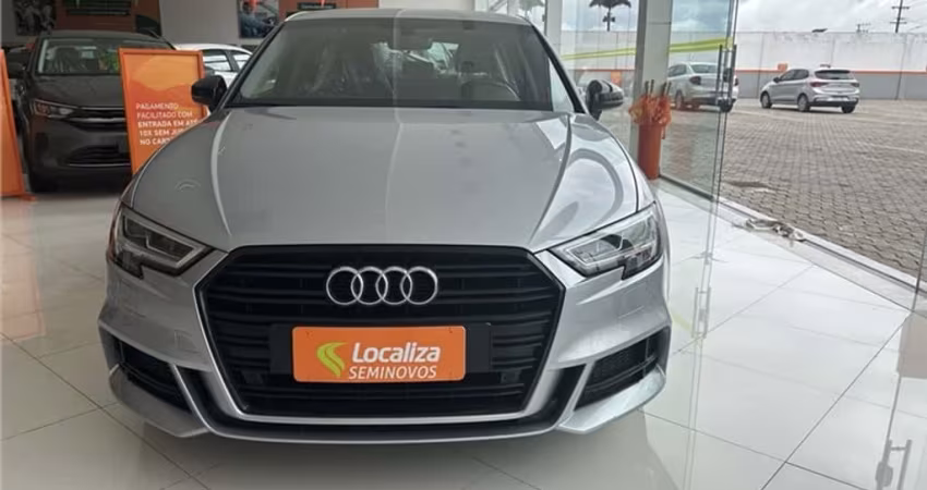 Audi A3 2020 1.4 tfsi gasolina sportback prestige plus s-tronic