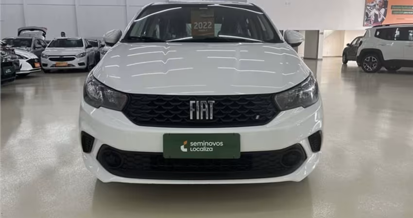 Fiat Argo 2022 1.0 firefly flex drive manual