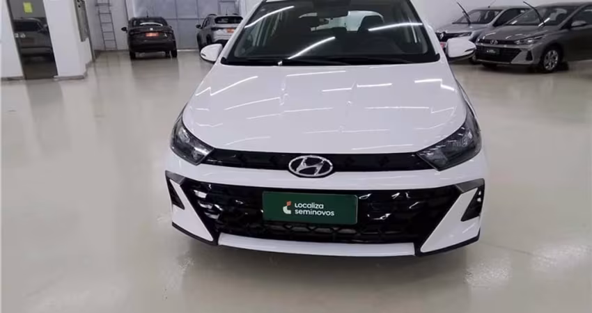 Hyundai Hb20 2023 1.0 tgdi flex comfort automático