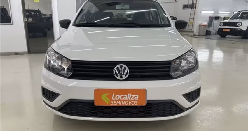 Volkswagen Gol 2020 1.0 12v mpi totalflex 4p manual