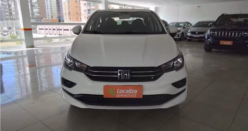 Fiat Cronos 2023 1.0 firefly flex drive manual