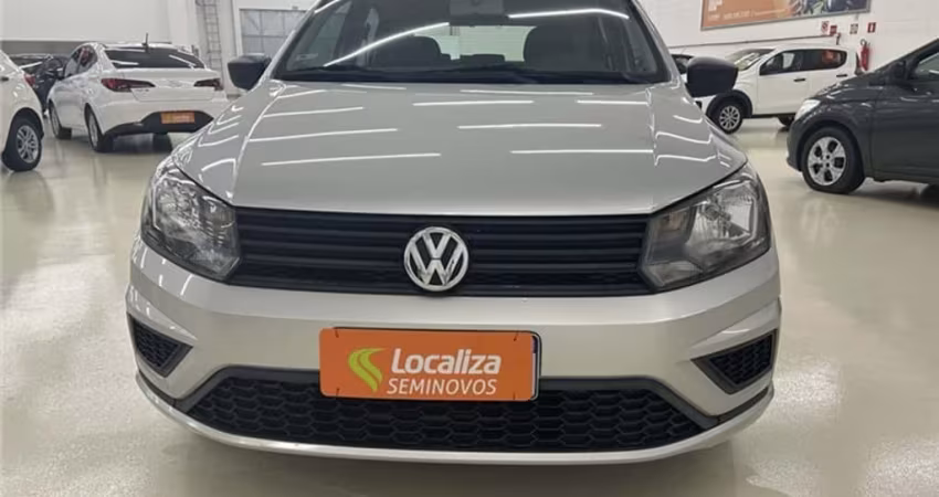 Volkswagen Gol 2021 1.0 12v mpi totalflex 4p manual