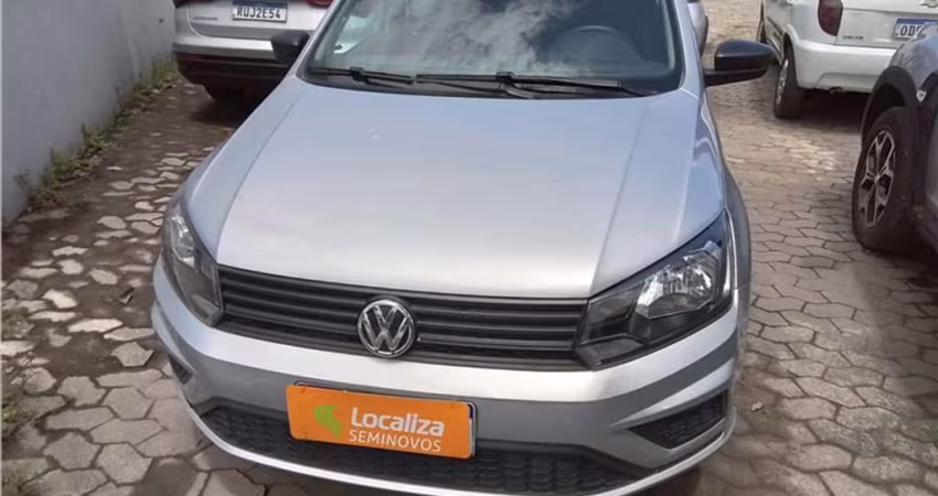 Volkswagen Gol 2023 1.0 12v mpi totalflex 4p manual