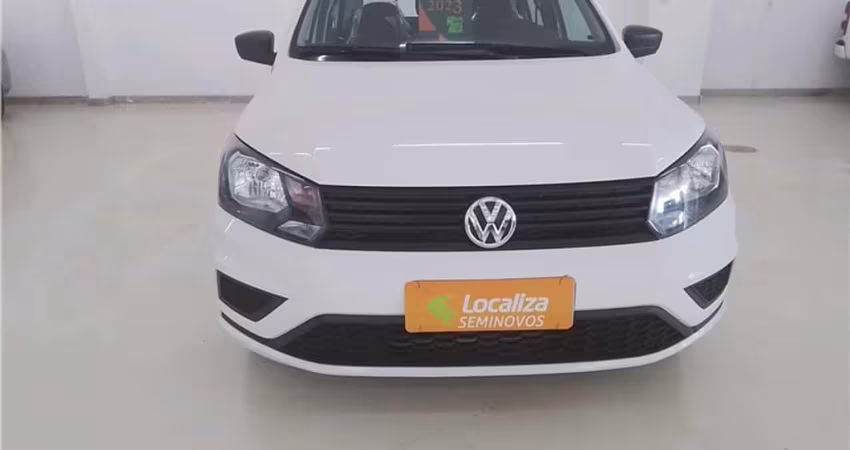 Volkswagen Gol 2023 1.0 12v mpi totalflex 4p manual