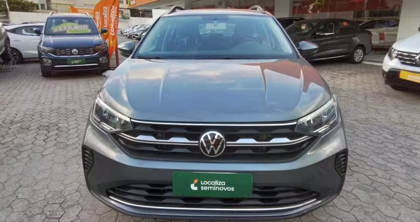 Volkswagen Nivus 2023 1.0 200 tsi total flex comfortline automático