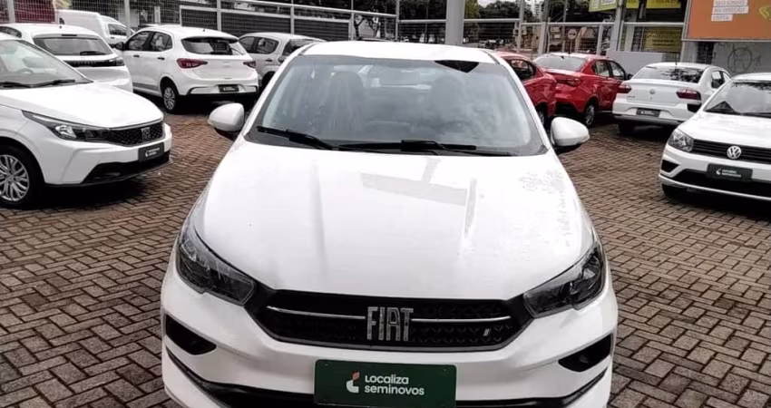 Fiat Cronos 2022 1.3 firefly flex drive manual