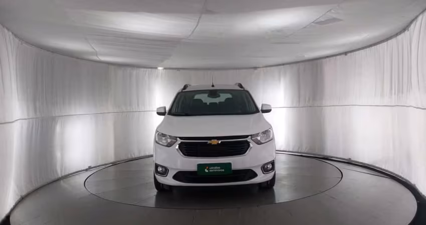 Chevrolet Spin 2023 1.8 premier 8v flex 4p automático
