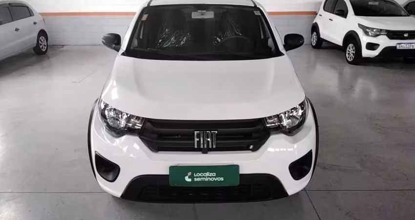 Fiat Mobi 2022 1.0 evo flex like. manual