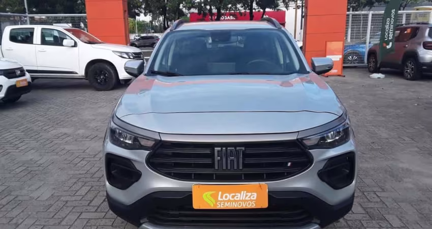 Fiat Pulse 2022 1.0 turbo 200 flex audace cvt