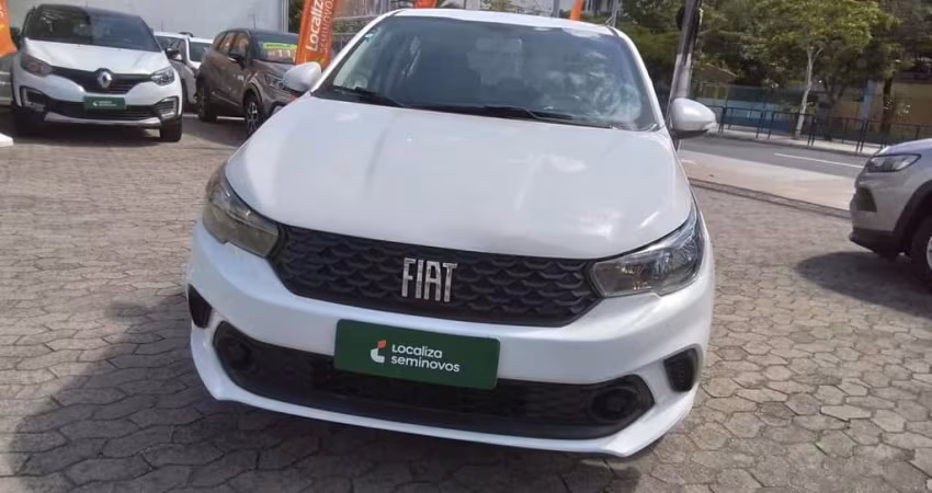 Fiat Argo 2022 1.0 firefly flex manual