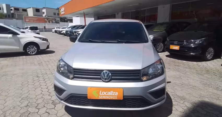 Volkswagen Gol 2023 1.0 12v mpi totalflex 4p manual