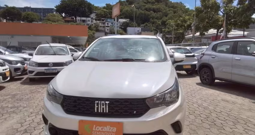Fiat Argo 2022 1.0 firefly flex manual
