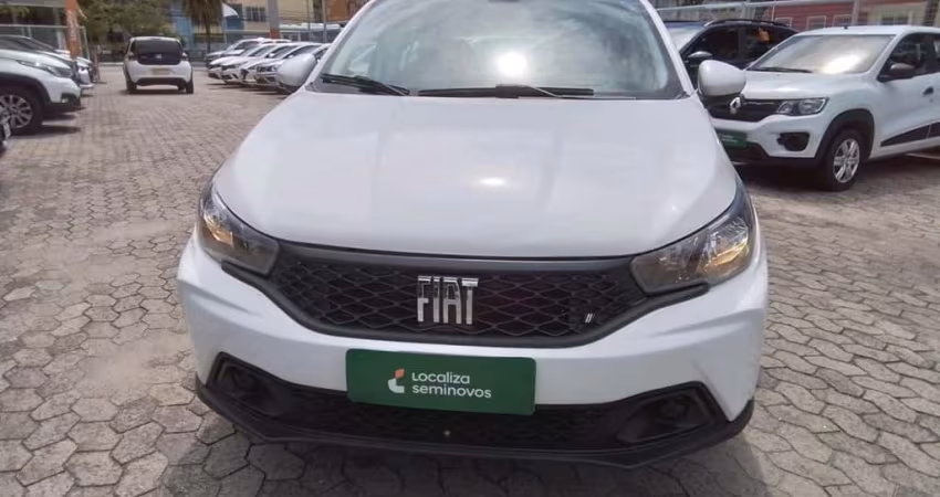 Fiat Argo 2023 1.0 firefly flex drive manual