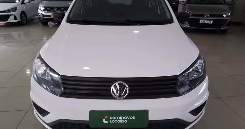Volkswagen Gol 2023 1.0 12v mpi totalflex 4p manual