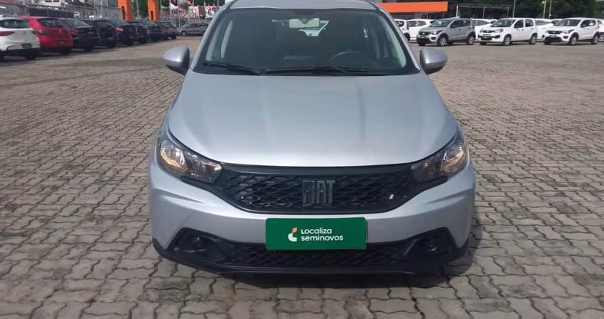 Fiat Argo 2023 1.0 firefly flex drive manual