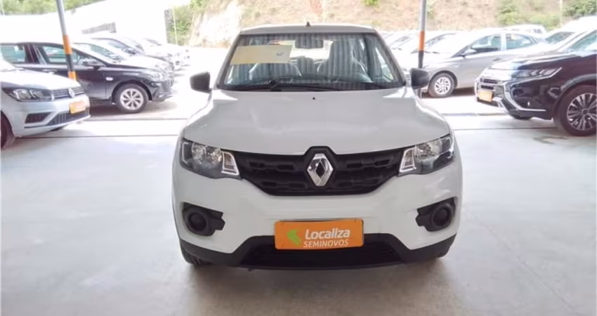 Renault Kwid 2022 1.0 12v sce flex zen manual