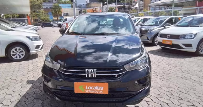 Fiat Cronos 2023 1.0 firefly flex drive manual