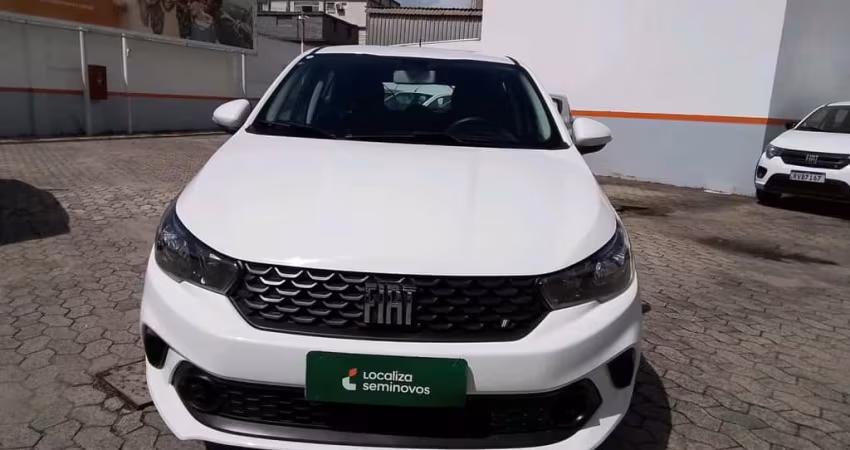 Fiat Argo 2022 1.0 firefly flex manual