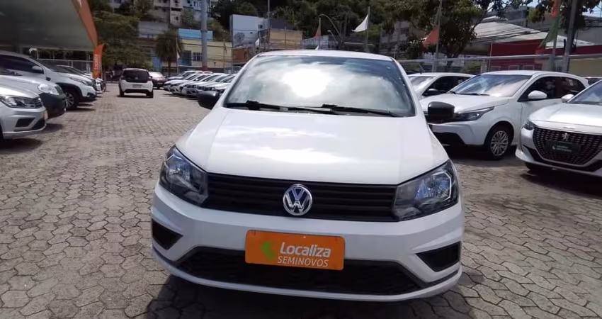 Volkswagen Gol 2023 1.0 12v mpi totalflex 4p manual