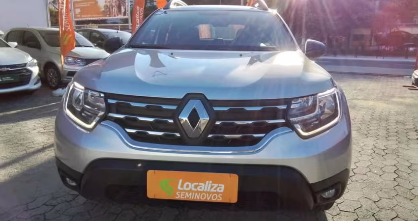 Renault Duster 2021 1.6 16v sce flex zen manual