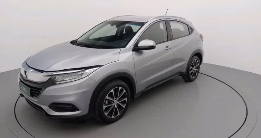 Honda Hr-v 2021 1.8 16v flex exl 4p automático