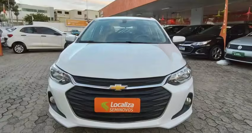 Chevrolet Onix 2023 1.0 turbo flex ltz manual