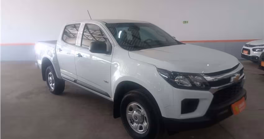 Chevrolet S10 2023 2.8 16v turbo diesel ls cd 4x4 manual