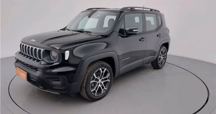 Jeep Renegade 2023 1.3 t270 turbo flex longitude at6