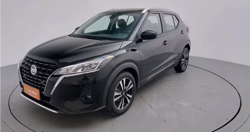 Nissan Kicks 2022 1.6 16v flexstart advance xtronic