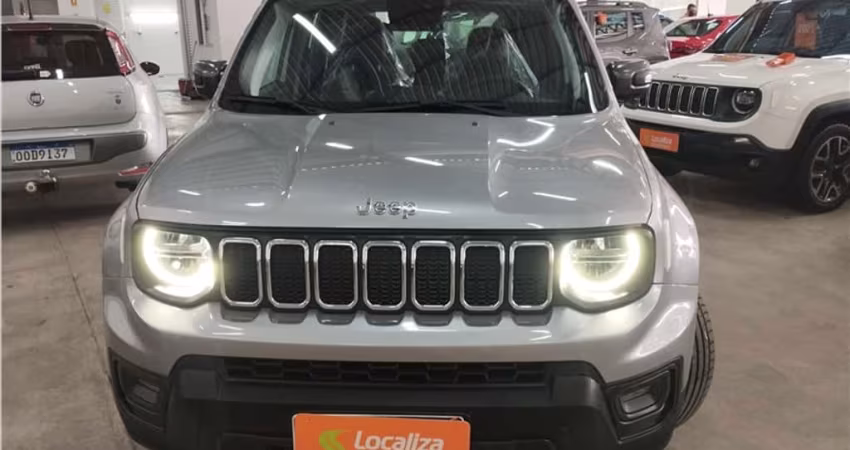 Jeep Renegade 2022 1.3 t270 turbo flex longitude at6