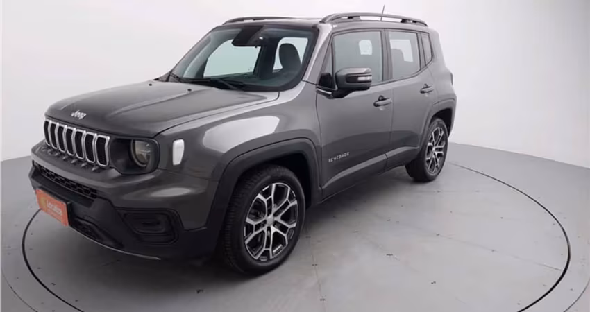 Jeep Renegade 2023 1.3 t270 turbo flex longitude at6